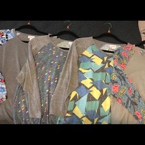 4 Lularoe Randy’s!